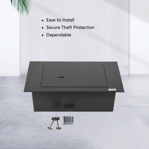 Steel plate underground hidden - steel,