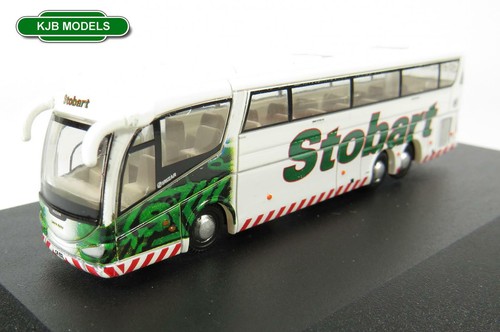 Oxford diecast nirz004 - oxford, scania