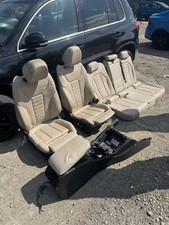 Bmw X3 G01 M Sport Electric Heated Leather Seats Door Cards Complete Interior