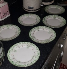 Shelley Late Foley Plates