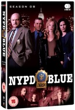 NYPD Blue: Season 8 DVD (2013)