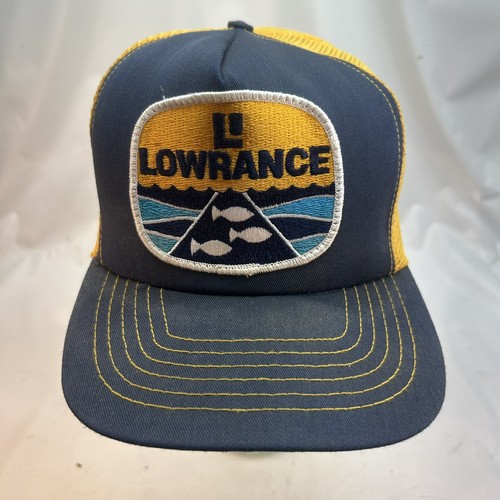 Lowrance fish finder vintage - lowrance,