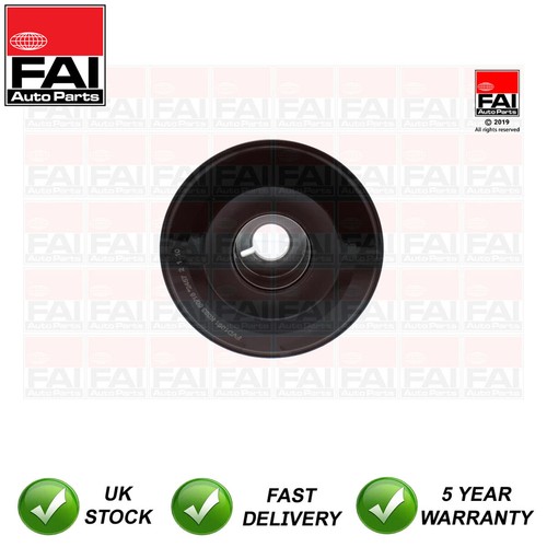 Crankshaft pulley fai - fai, fits