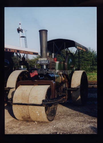 Tz0505 fowler steam roller - tz0505,