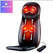 HoMedics Shiatsu Experience +  Heated Full Back Neck & Shoulder Massage Chair 