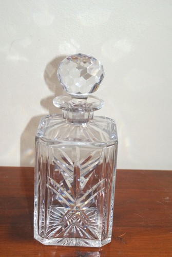 Thomas webb cut crystal - crystal, glass