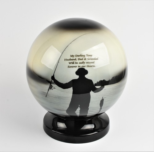 Cremation ashes large adult - ashes,