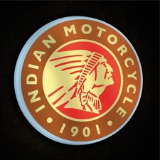 INDIAN MOTORCYCLE LED