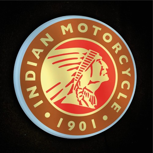 Indian motorcycle led - indian,