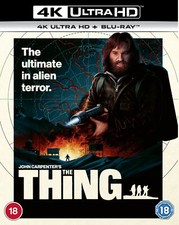 The Thing [18] 4K UHD