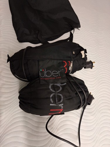 Uber tyre warmers 120 front - uber,