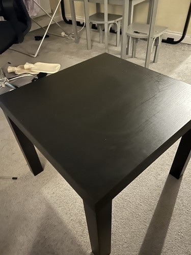 Ikea lack side - lack, table