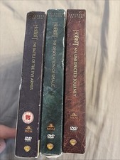 The Hobbit Trilogy Extended