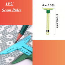 Sewing Gauge Quilting Tailor