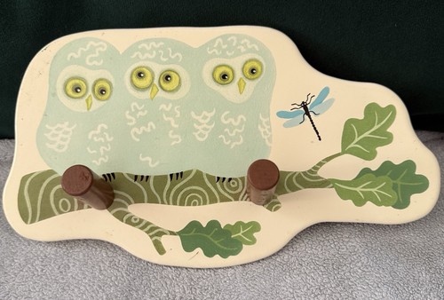 Ikea owls wall - ikea, coats/