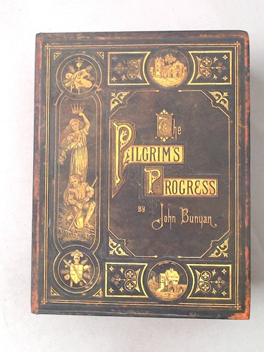 The pilgrims progress john - the,