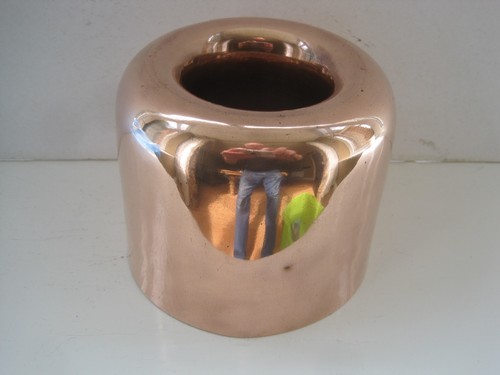 Antique victorian large - large, copper