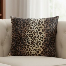 Leopard Print Decorative