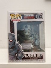 Alphonse Elric #392 Pop