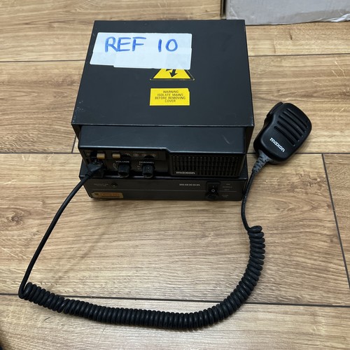 Maxon pm100 vhf 148 - maxon,
