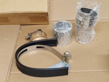 VIPER CONNECTING EXHAUST LINK PIPE HONDA VFR400 NC30 1989 1990 1991 1992  (1025)