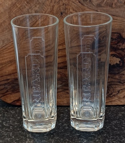 Ricard embossed tumbler - 2,