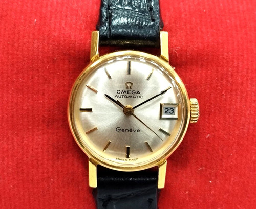 Vintage omega ladymatic ref - omega,