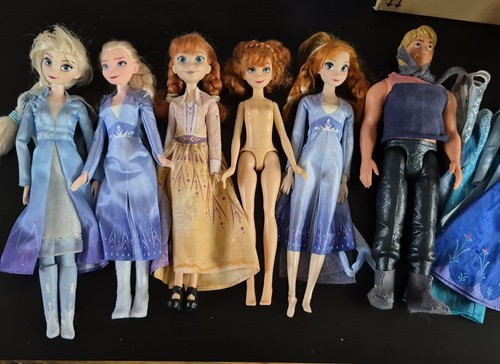 Frozen anna and - frozen,