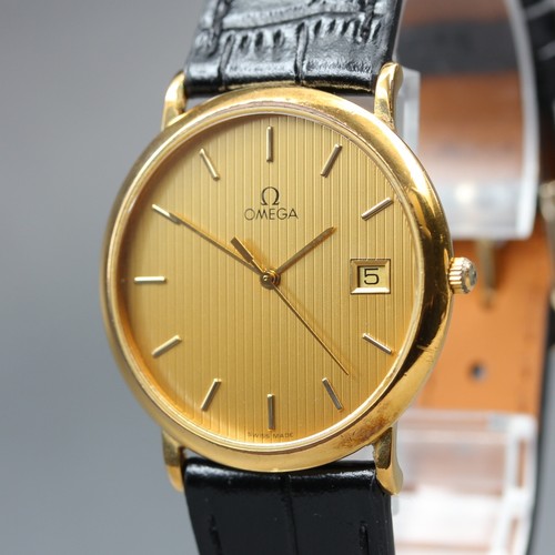 Vintage omega deville - 80's,