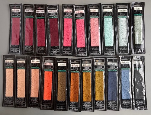 Madeira embroidery thread 21 - madeira,