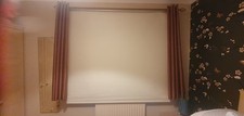 Roller Blind Blackout 165cm x 140cm Quality Blind all metal parts & fixings