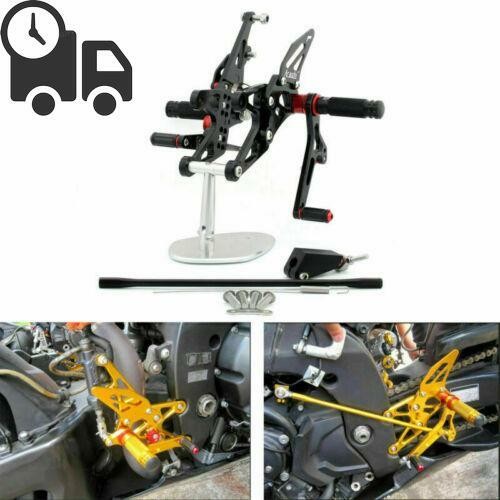 Rearset rear set fit - set, yamaha