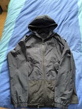 Fred Perry Sailing Jacket Navy Size Medium 