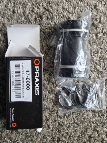 Praxis m30 t47 external - m30,
