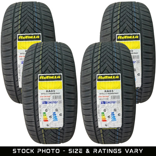 215 60r16 rotalla ra03 99v - x4,