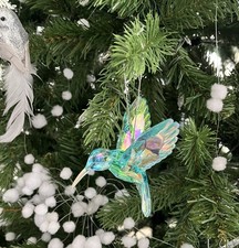 Gisela graham blue hummingbird - gisela,