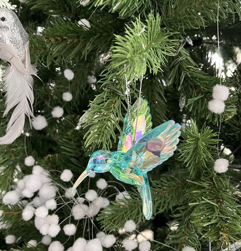 Gisela graham blue hummingbird - gisela,