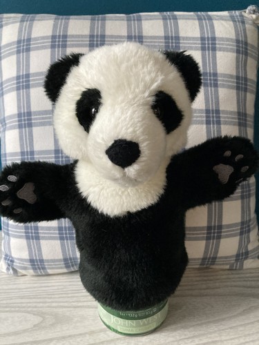 The puppet company panda - panda, hand
