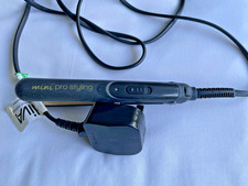 MINI HAIR CURL STYLING TONGS CERAMIC TRAVEL SIZE BY DIVA