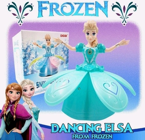Bump princess elsa - bump, go