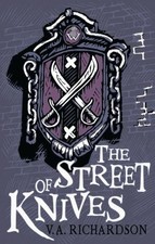 The street of knives (Paperback) - FREE Shipping