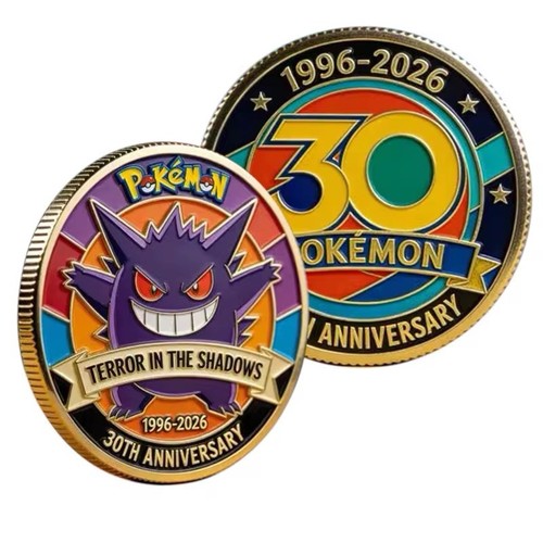 Pokemon 30th anniversary - pokemon,