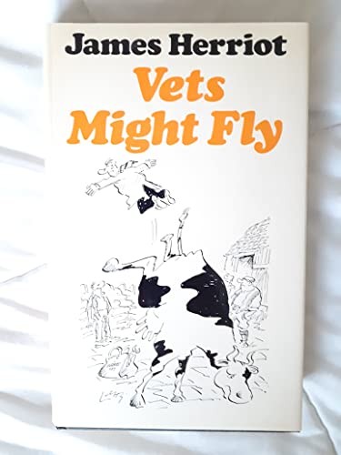 Vets might fly james - might, by