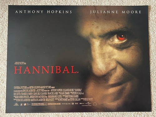 Hannibal movie cinema mini - hannibal,
