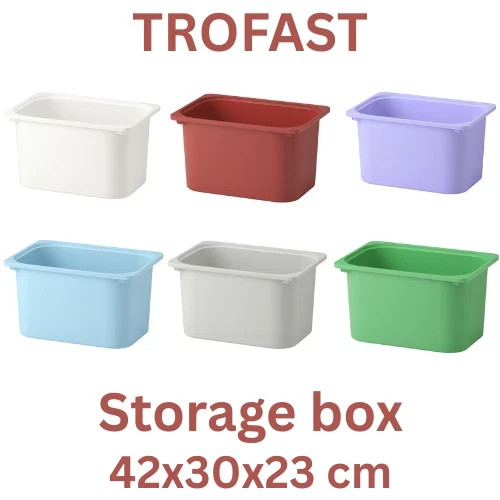 New ikea trofast storage box - storage,