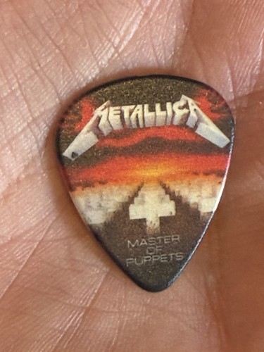 Metallica master of - metallica, 72