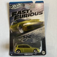 Hot Wheels Silver Series Fast