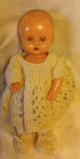 Vintage Shiney Hard Plastic