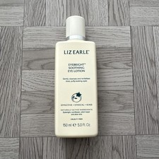 Liz Earle Eyebright Soothing Eye Lotion 150ml Full Size BRAND NEW