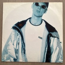 Pet Shop Boys Paninaro  95 (The Remixes Part Two 2) 12" Single Vinyl Record 1995